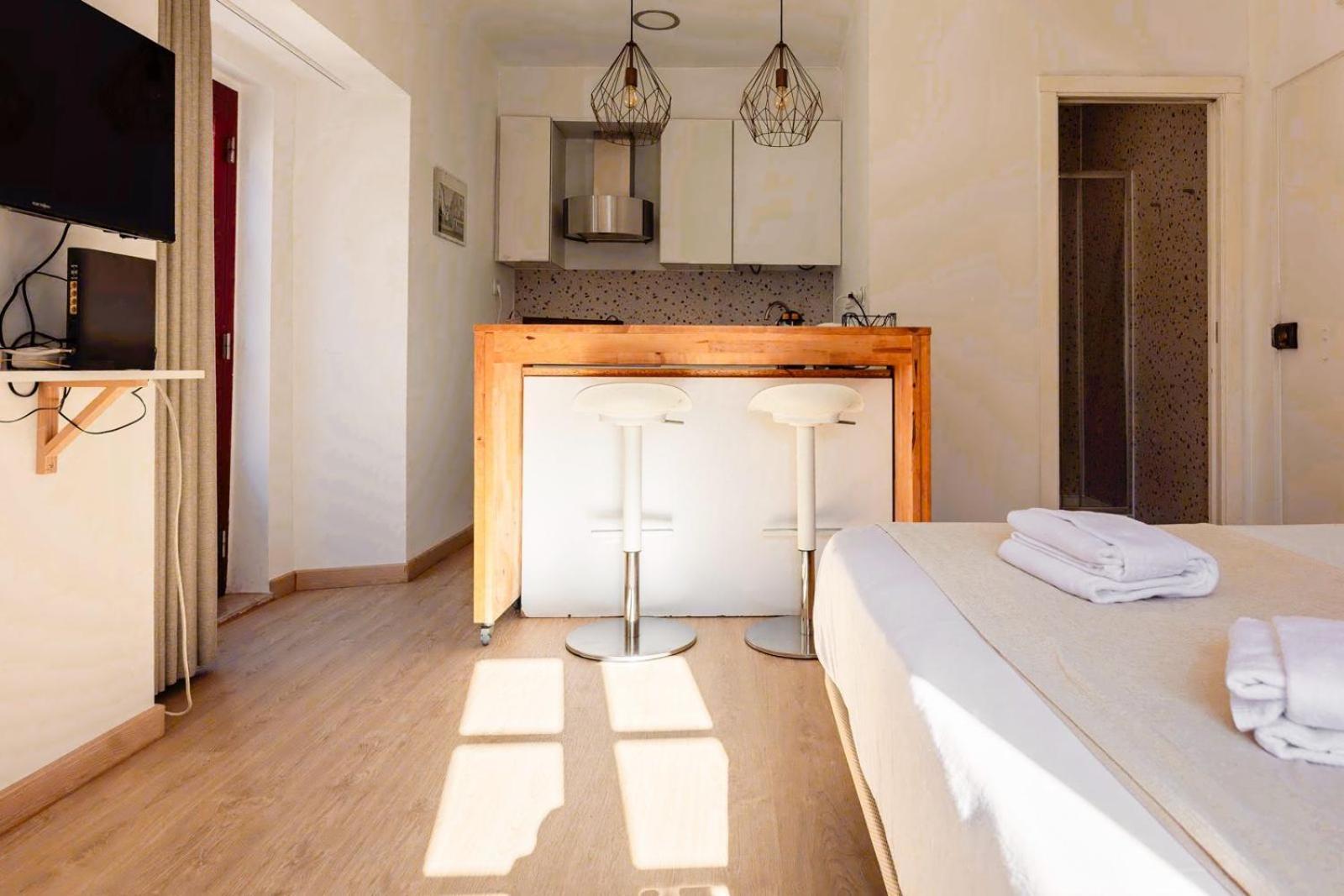 Casa Com Graca - Fully Equiped Studio In The Historical Center Lisbon Exterior photo