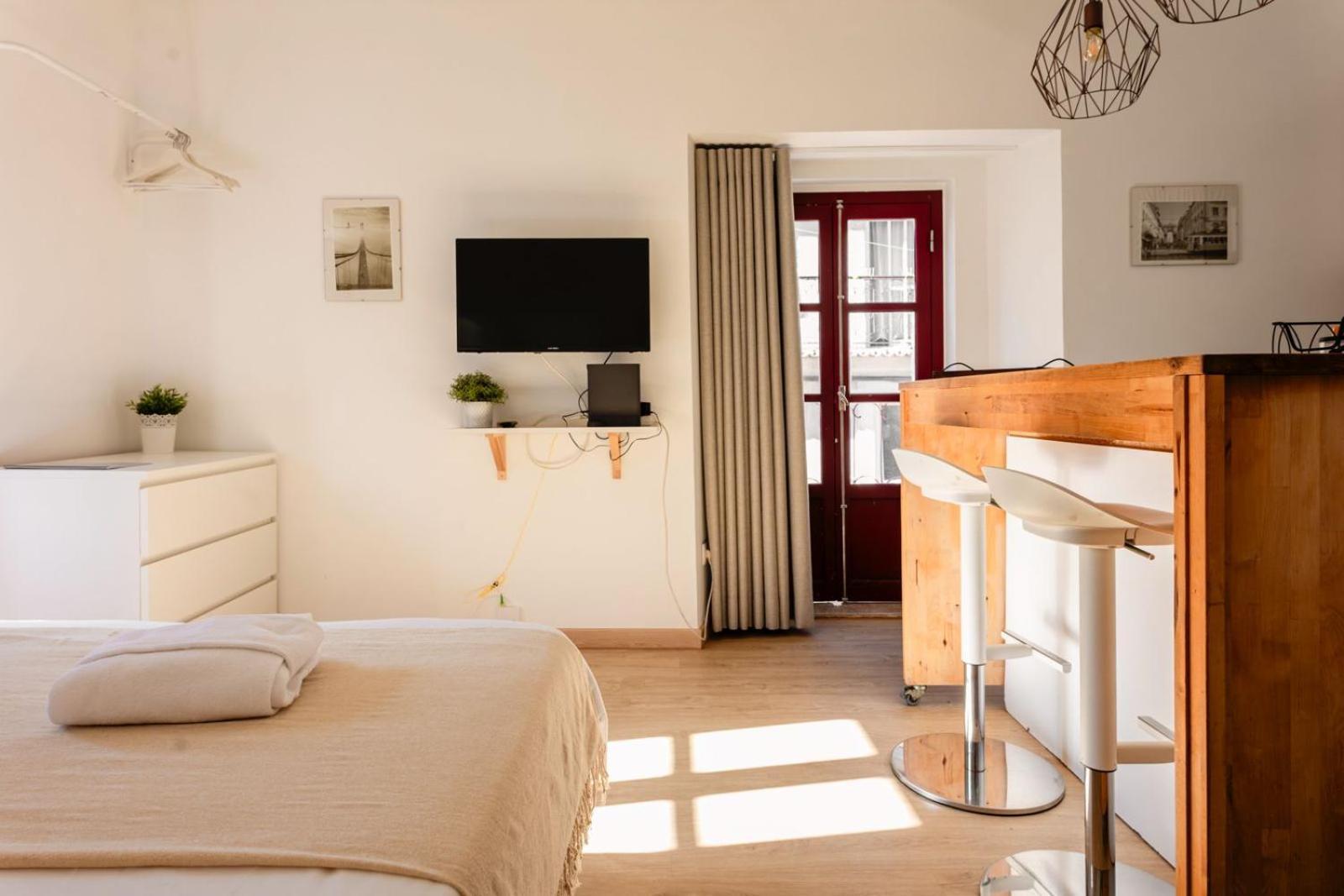 Casa Com Graca - Fully Equiped Studio In The Historical Center Lisbon Exterior photo