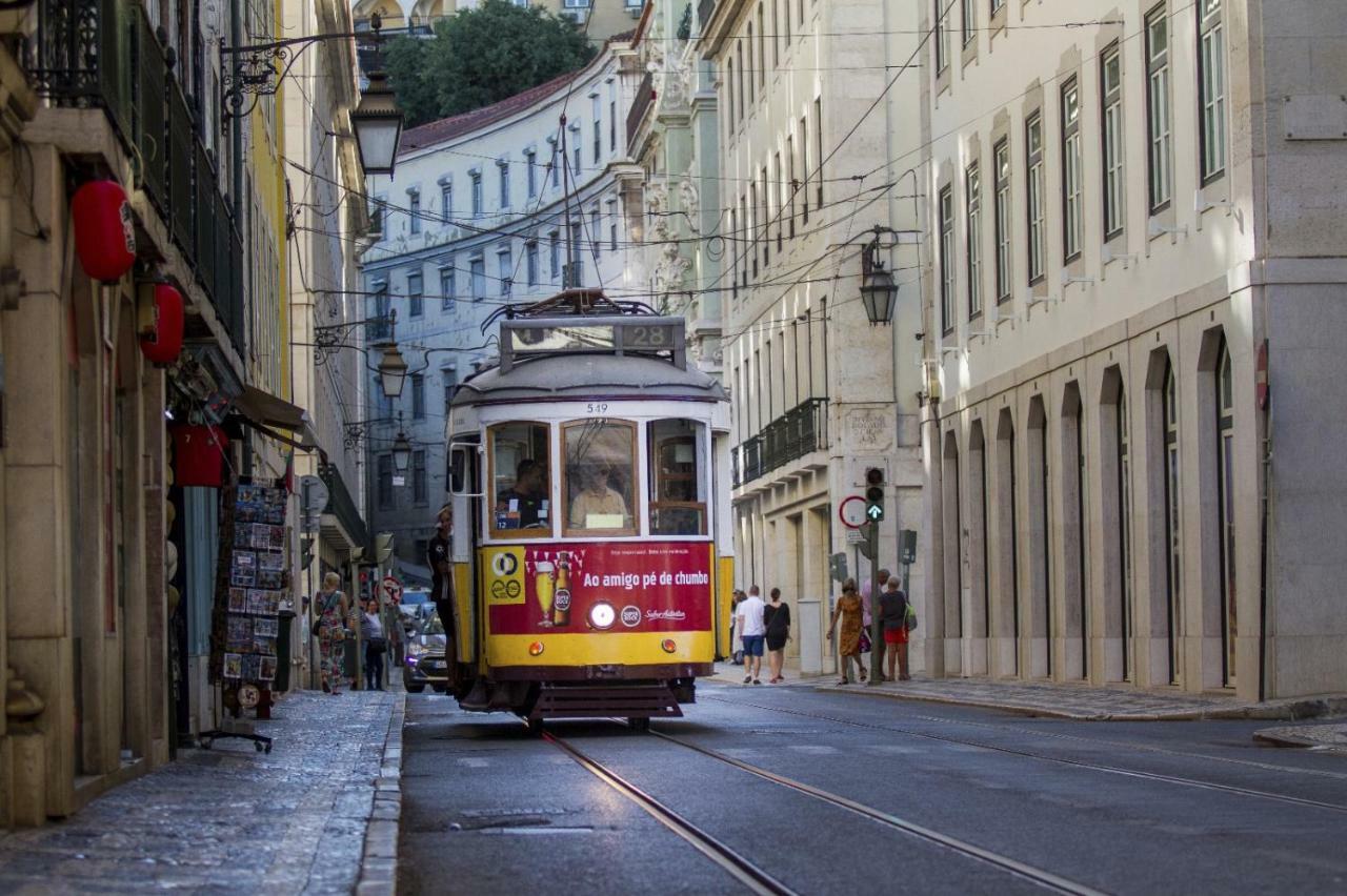 Casa Com Graca - Fully Equiped Studio In The Historical Center Lisbon Exterior photo
